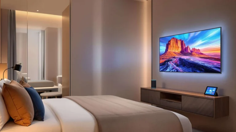 Best Smart Hotel Entertainment Options | 2026 Definitive Guide