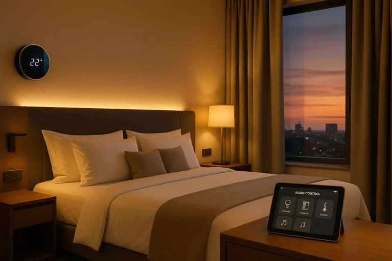 Best Smart Room Sensor Options for Hotels | 2026 Definitive Guide