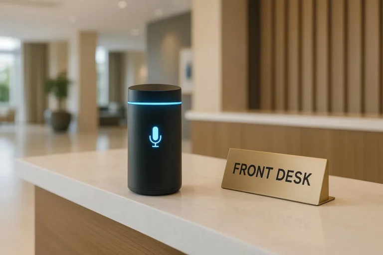 Compare Hotel Voice Assistant Plans | 2026 Institutional Guide