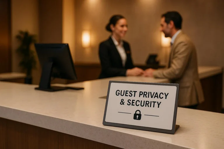 How to Manage Guest Privacy in Smart Rooms | 2026 Professional Guide
