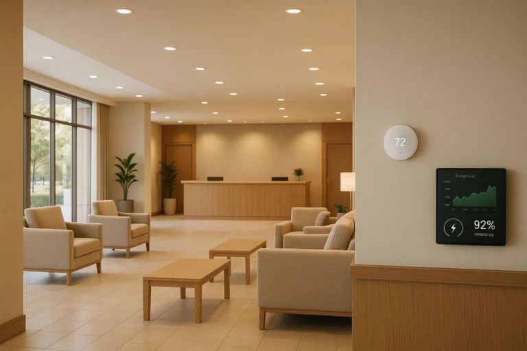 How to Reduce Hotel Energy Costs | The 2026 Institutional Guide